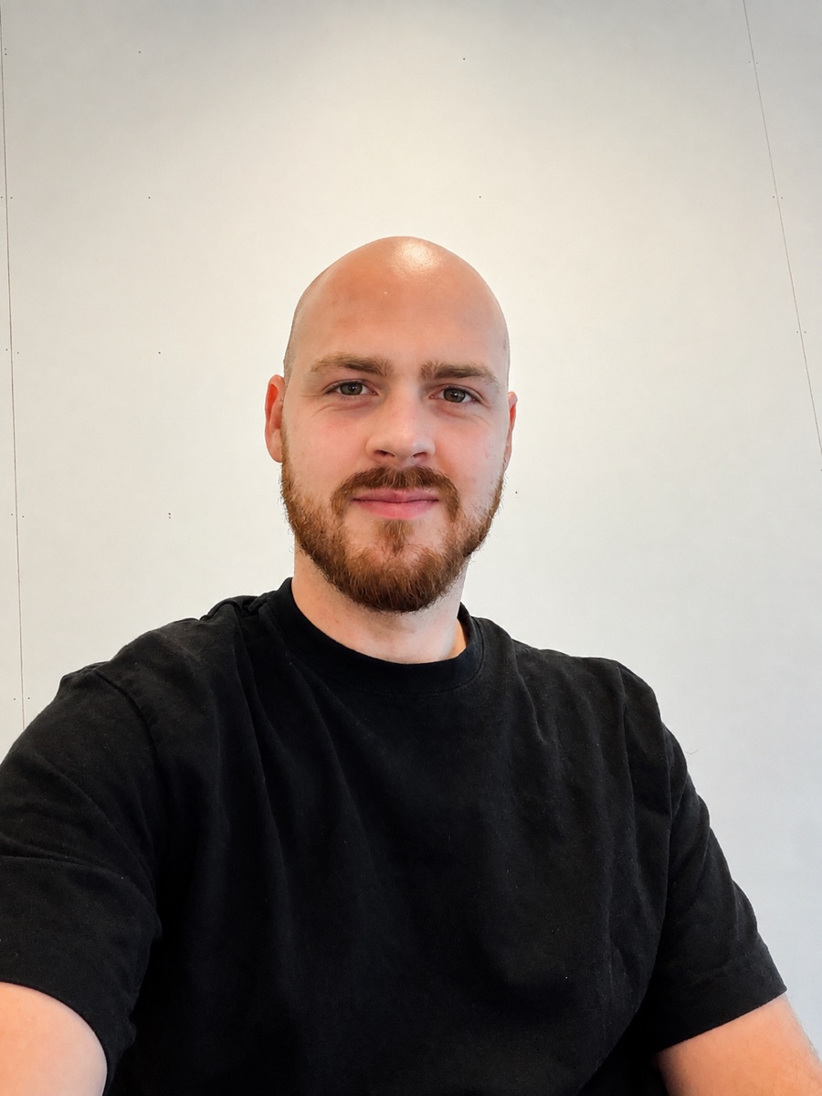 Danny Jansen, oprichter van Fivo in Hoogeveen